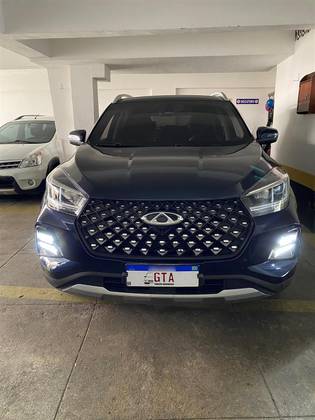 CAOA CHERY TIGGO 5X PRO 1.5 TCI FLEX HYBRID CVT